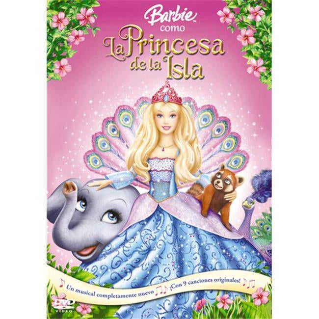 barbie island princess movie