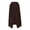 Coffee, variant on YTCAMLO Womens Hooded Cloak, Adult Medieval Renaissance Capes with Hood, Velvet Cape Halloween Dress Up for Party Wedding