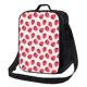 thumbnail image 1 of Fotbe Strawberry Lonchera Bolsa de Almuerzo para Hombres y Mujeres, Lonchera de Gran Capacidad, Bolsa de Almuerzo Reutilizable, Bolsa Térmica Aislante, 1 of 7