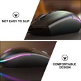 thumbnail image 3 of WRITWAA wired mouse for PC Wired Mouse ABS Breathing Light for Gaming 1Pack, 3 of 8