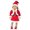 redcoatskirt, variant on EIGTHTAIL SHIBAOZI 18 inch Christmas Doll Outfit Dress Clothes with Hat Accessories Lot For  Our Generation My Life Doll
