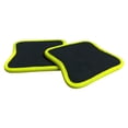 thumbnail image 2 of Almohadillas de levantamiento de pesas para deportes con barra de - Almohadillas de agarre de neopreno de primera calidad Protección de la pa Amarillo Baoblaze Guantes de levantamiento de pesas, 2 of 7
