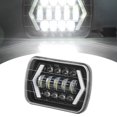 thumbnail image 3 of Faro Lideró Para Coche Superbrillante De 300 W Y 7 Pulgadas, Luz De Conducción Antiniebla Y Antiparpadeo, Compatible Con Cherokee XJ De 1984 A 2001., 3 of 7