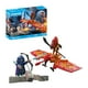 thumbnail image 1 of Set de juego Playmobil Héroe dron lucha contra ninja malvado, 1 of 4