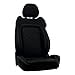 thumbnail image 3 of Scat 80-1680-51L Touring Series Seat Black Vinyl Left/Driver, 3 of 4