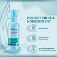 thumbnail image 6 of (4 pack) Nisha Pro Vitamin Eversilk Hair Serum, Man and Women, All Hair Types, 3.38 fl oz, 6 of 9