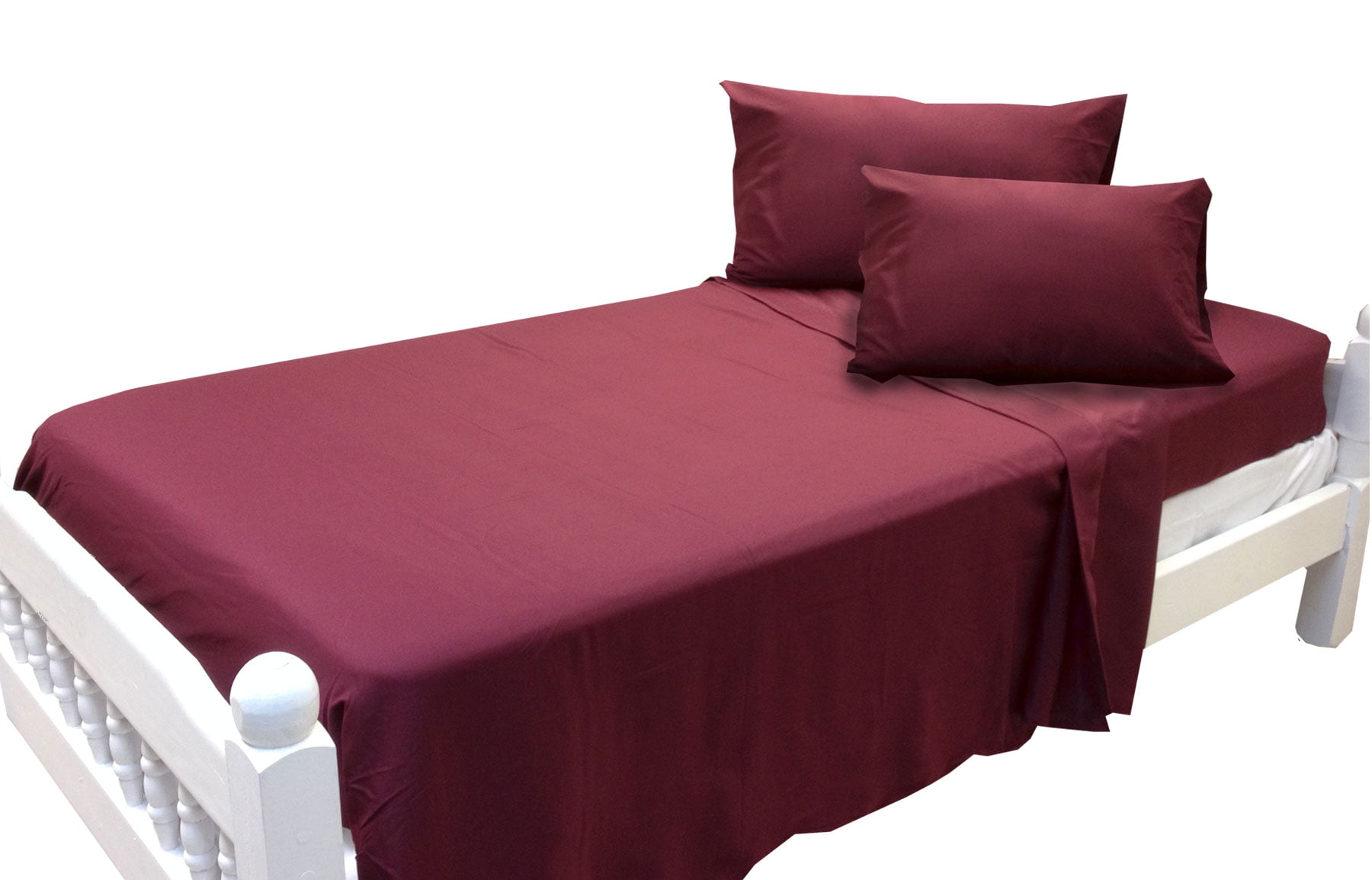 microfiber sheet set walmart com microfiber flat sheet