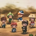 thumbnail image 4 of Hirono The Other One Series Blind Box Guess Bag Original Toys Doll Cute Anime Figure Desktop Ornaments Collection Gift, 4 of 5