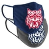 Adult Colosseum Arizona Wildcats Logo Face Covering 2-Pack