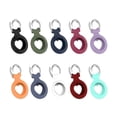 thumbnail image 2 of 5PCS Silicone Protective Case For Key Finder Location Tracker Anti-Scratch Anti-Lost Protective Cover With Keychain ,Timely Reminder, 2 of 6