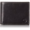 thumbnail image 1 of Billetera Timberland Hudson Negra de Cuero Bifold con Identificación, 1 of 6