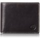 thumbnail image 1 of Billetera Timberland Hudson Negra de Cuero Bifold con Identificación, 1 of 6