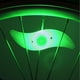 thumbnail image 3 of Willow LED rueda de bicicleta radios luz impermeable bicicleta ciclismo lámpara (verde), 3 of 6