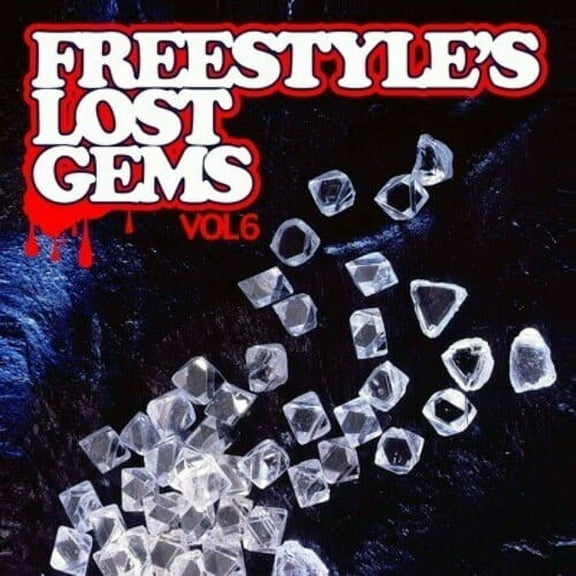 Various Artists - Freestyle's Lost Gems 6 / Various - Music & Performance - CD