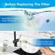 thumbnail image 4 of Pet Supplies Pet Fountain Filter Non-toxic Durable Cat Water Dispenser Filters Universal for Homerunpet WF20/CF20, 4 of 5