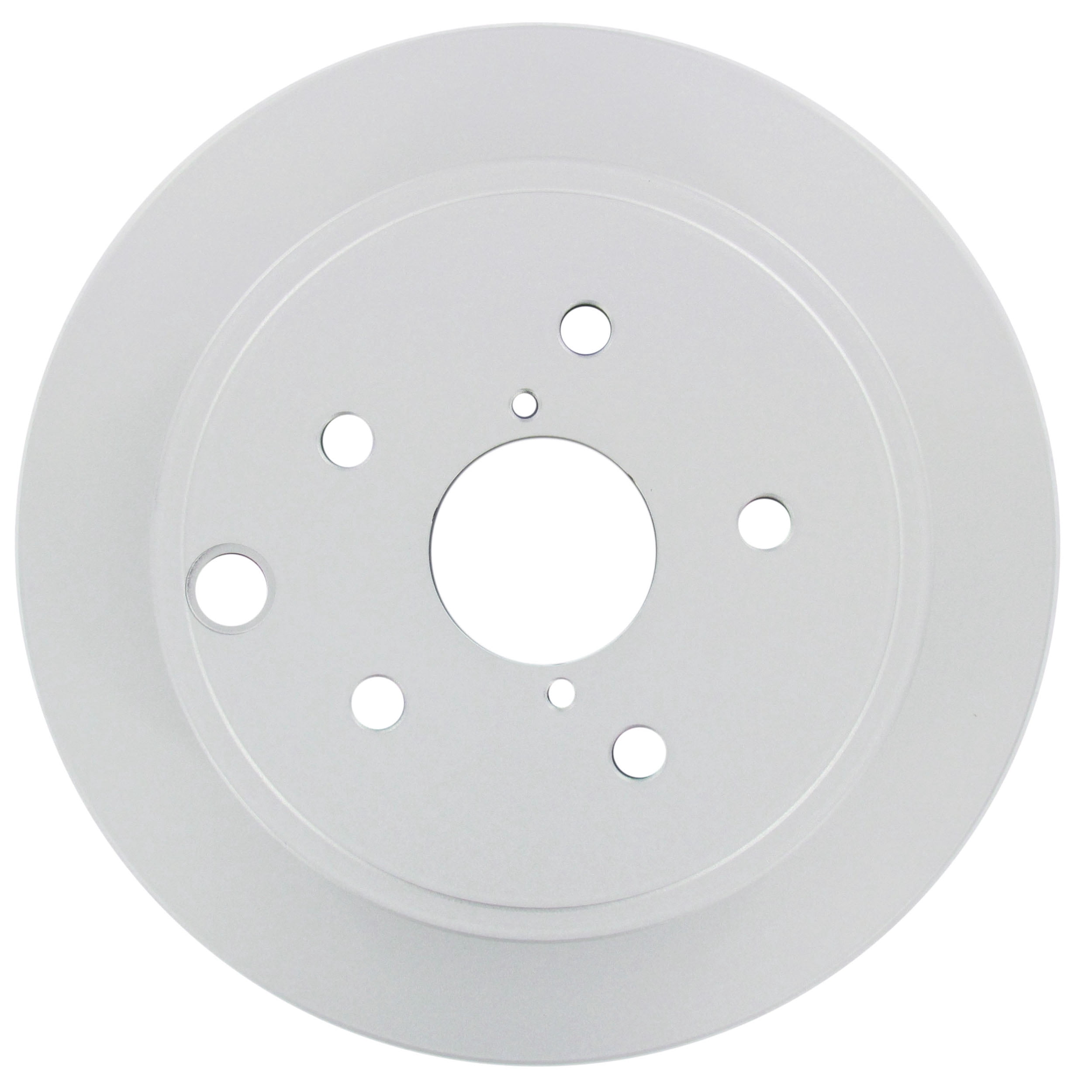 UltraHC Coated High Carbon Brake Rotor, Rear UR007516, Subaru WRX 2021-2015