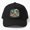 Black, variant on Pakistan Independence Day Baseball Cap, Landmark Illustration and Calligraphy Design Hat