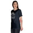 thumbnail image 4 of Inkmeso T-shirt Infirmière Maman Femme pour Femmes Col Rond Graphique, 4 of 9
