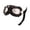 Black, variant on Pet Sunglasses