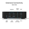 thumbnail image 5 of Asus ExpertCenter PN54-BB7000ETL-A Barebone System, Mini PC, AMD Ryzen AI 7 350, 5 of 5
