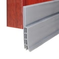 thumbnail image 1 of Door bottom gap sound insulation strip Door bottom sealing strip, 1 of 7