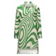 thumbnail image 4 of Puntoco Blusa de manga larga con botones sueltos para mujer, informal, a la moda, con solapa Puntoco Puntoco-4919, 4 of 8