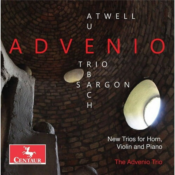 The Advenio Trio - Advenio - Music & Performance - CD
