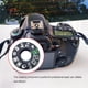 thumbnail image 3 of Cateissary Kit de parches de modo Dial, piezas de Control exterior, accesorios de control, ajuste de cámara, juego de almohadilla de interfaz de Accesorios de cámara y óptica, 3 of 5
