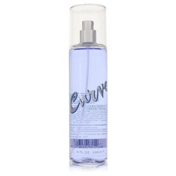 ( 2 Pack ) of Curve by Liz Claiborne Body Mist 8 oz For Women