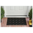 thumbnail image 3 of Calloway Mills Nobe Rubber Outdoor Doormat 18" x 30", 3 of 3
