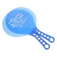 thumbnail image 5 of 1 Pair of Shuttlecock Rackets Plastic Badminton Rackets Beach Ball Paddles Outdoor Game Supplies, 5 of 5