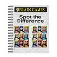 thumbnail image 2 of Brain Games - Spot the Difference (Brain Games - Picture Puzzles), 2 of 2