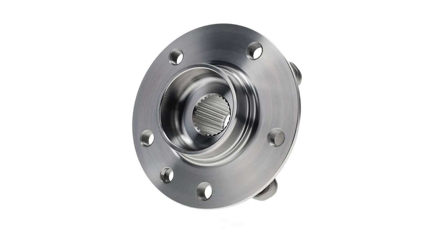SKF BR931021 Wheel Bearing and Hub Assembly