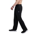 thumbnail image 3 of Pantalones Champion Everyday de algodón con dobladillo abierto para hombre, 3 of 7