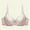 Khaki, variant on Tbopshirt Bras for Women,Ladies Traceless Comfortable No Steel Ring Lace Breathable Gathering Bra Woman Underwear