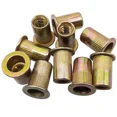 thumbnail image 2 of Us Stock 20Pcs M8 X 1.25 X 21Mm Lfk Steel Rivet Nut Rivnut Insert Nutsert, 2 of 5