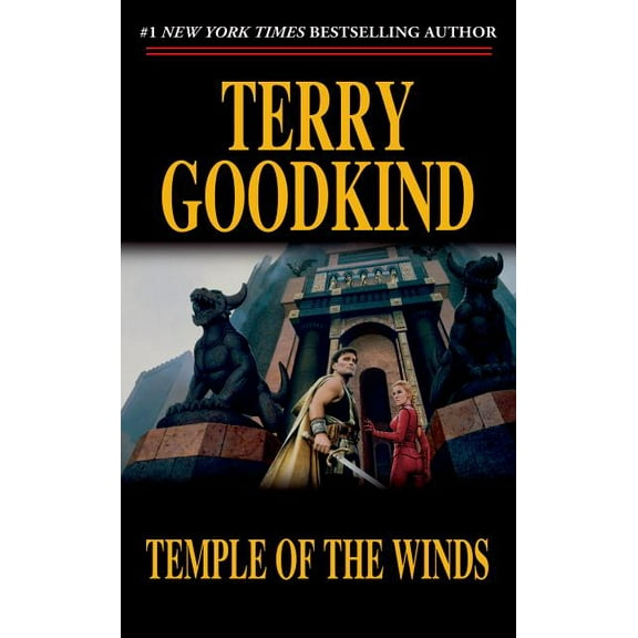 Sword of Truth Temple of the Winds: Book Four of the Sword of Truth, Book 4, (Paperback)