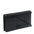 thumbnail image 2 of Gucci Womens GG Logo Black Wallet Crossbody Handbag 466507, 2 of 11