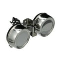 thumbnail image 2 of Seachoice 14521 Compact Electric Horns, 108 dB, Twin Horns w/ Stainless Steel Covers, 12V DC Power, 8 Amp, 2 of 5