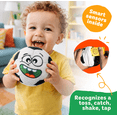thumbnail image 6 of Move2Play, Hilariously Interactive Toy with Music & Sound Effects for Boy & Girl | Ball for Toddler & Baby | 6, 12, 18+ Months | 1, 2, 3+ Year Old, 6 of 7