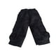 thumbnail image 5 of Pantalones cortos deportivos casuales para hombre de 6 pulgadas a escala 1:12 Negro, 5 of 9