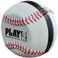 thumbnail image 1 of Entrenador de béisbol SHOP PLAY 9 de cuero, spinner de 4 costuras, 1 of 7