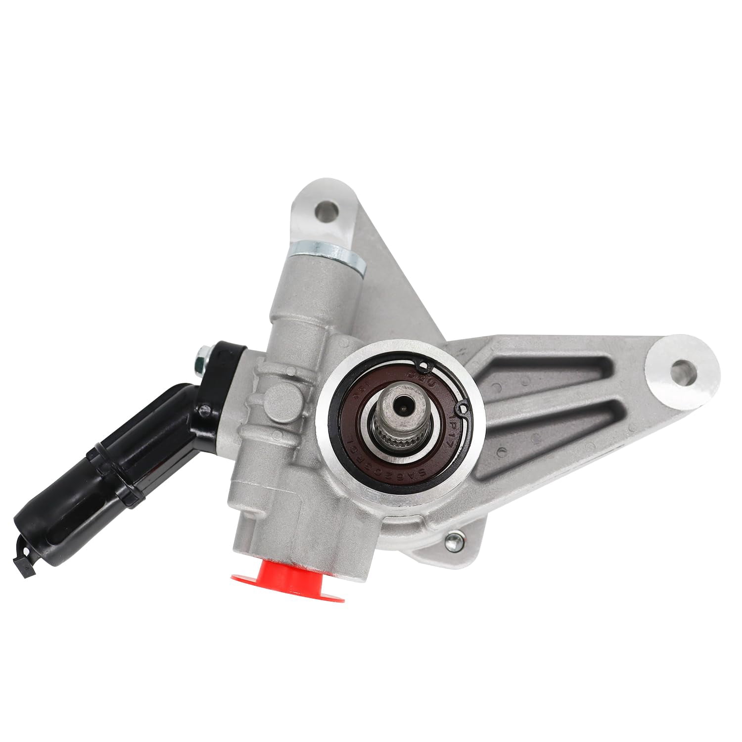 Detroit Axle - Power Steering Pump Replacement for 2009 2010 2011 Honda Accord Crosstour Pilot