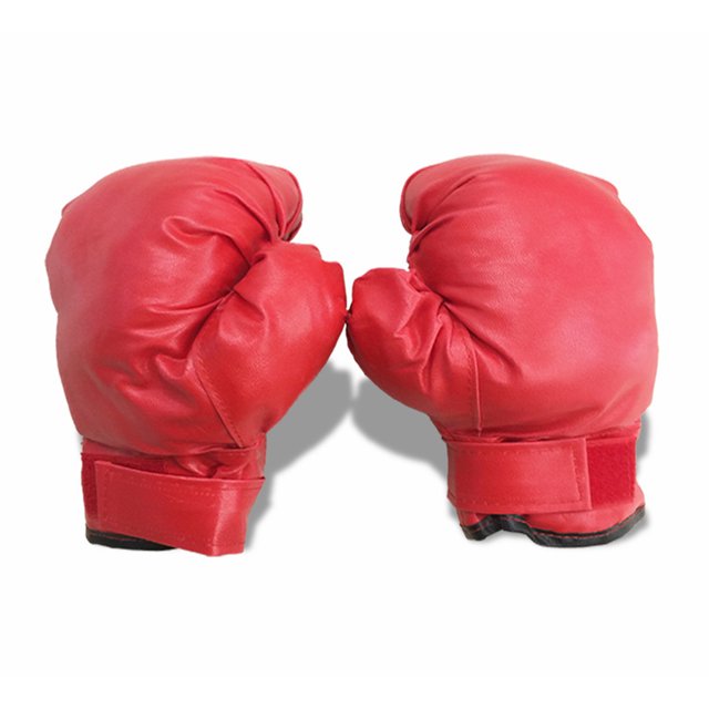 Children Kids Boxing Uniform Set Hooded Robe Short Sleeve Top Shorts Boxing Clothes Halloween Costume