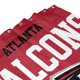 thumbnail image 5 of Cortina de ducha de secado rápido para baño, impermeable, de Atlanta, con ganchos, decoración de fútbol americano, juego de cortinas de ducha para baño, plancha de 72 x 72 pulgadas, 5 of 8