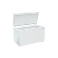 Hamilton Beach 14 Cu. ft. Chest Freezer, White