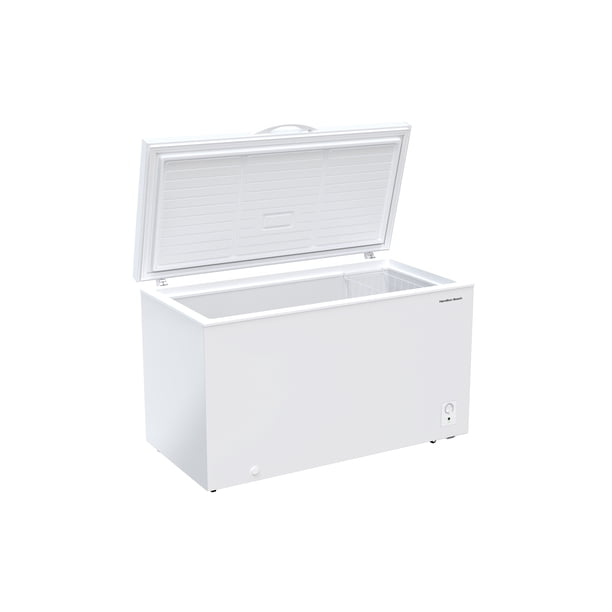 Hamilton Beach 14 Cu. ft. Chest Freezer, HZ7941-3BCOM, White