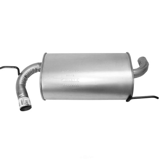 AP 40021 Exhaust Muffler Fits select: 2006-2010 HUMMER H3