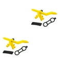 thumbnail image 2 of Becaristey Facile à Vélo Roue Truing Stand Performance Maximale avec Précision Roue Jaune 2Set, 2 of 6