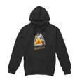 thumbnail image 1 of Bruce Lee  Adult Yellow Dragon Hoodie, 1 of 6